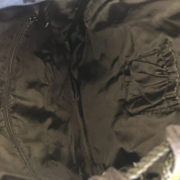 Walt Disney World Drawstring Backpack Bag "Four Parks One World" 2008 - Picture 3 of 4